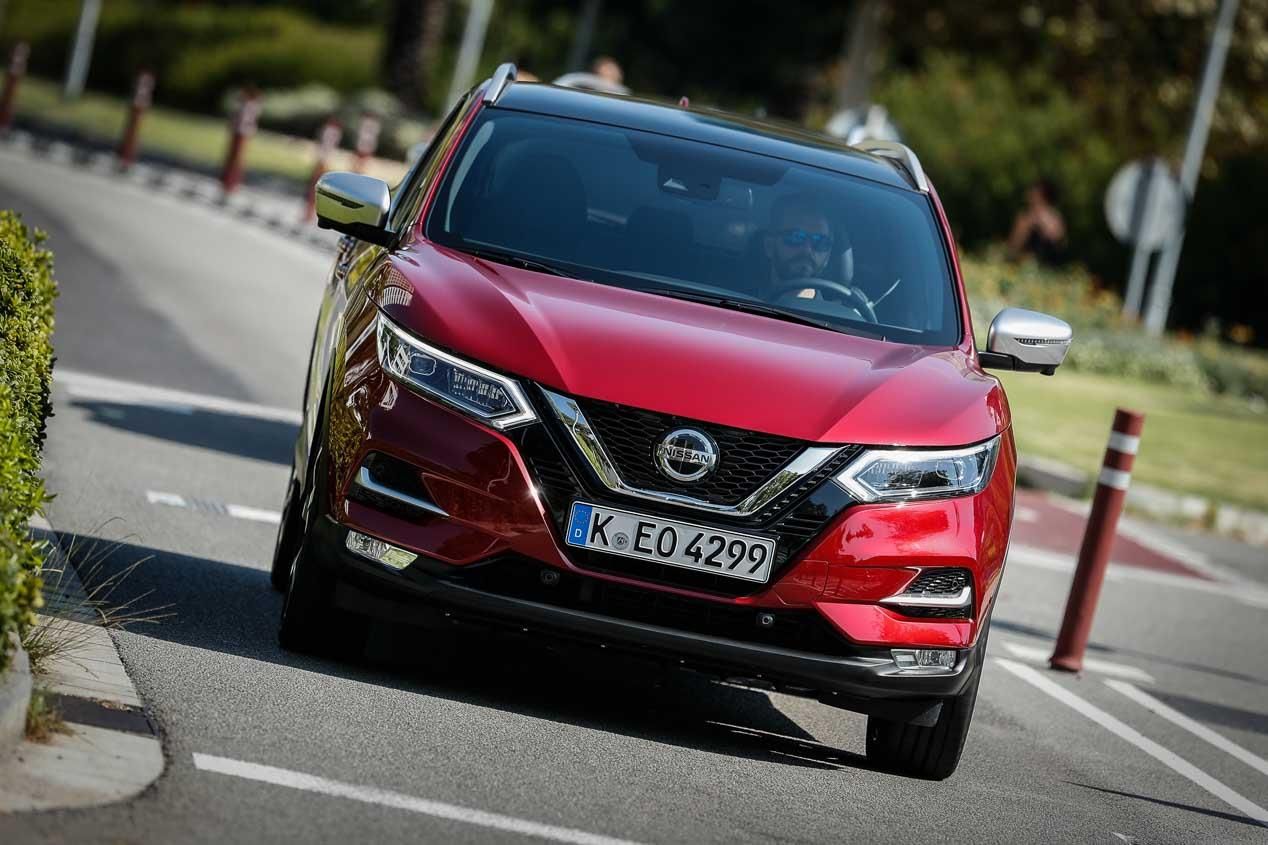 Nissan Qashqai: el SUV, de nuevo claro líder en ventas en 2019