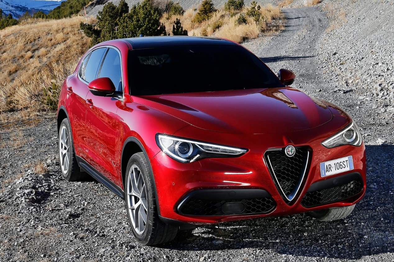 El Alfa Romeo Stelvio, tuyo con unas condiciones muy interesantes