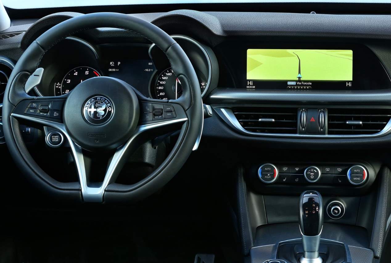 El Alfa Romeo Stelvio, tuyo con unas condiciones muy interesantes