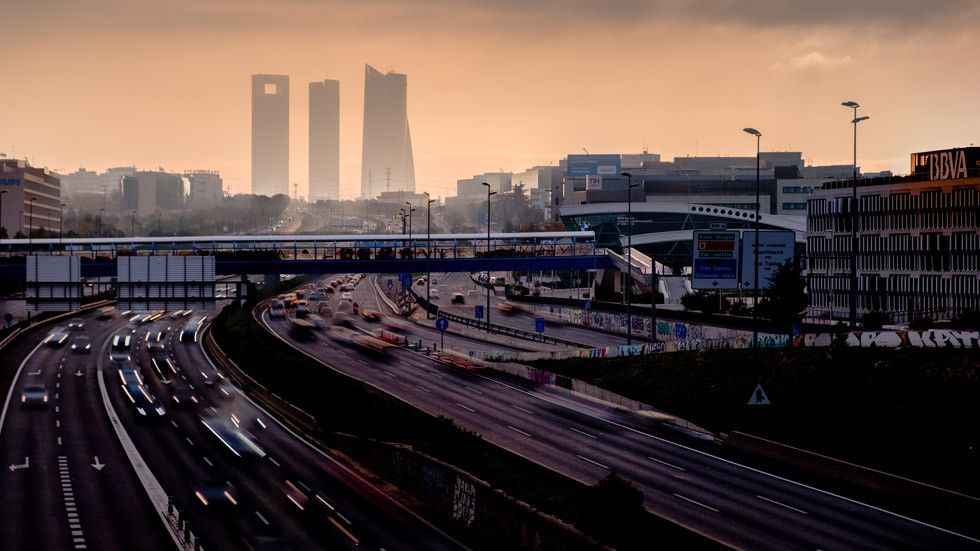 Europa denunciará a España por la contaminación en Madrid y Barcelona