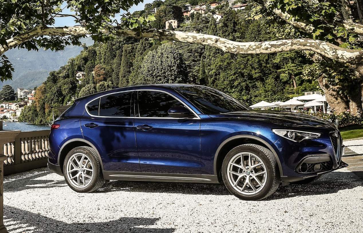 El Alfa Romeo Stelvio, tuyo con unas condiciones muy interesantes