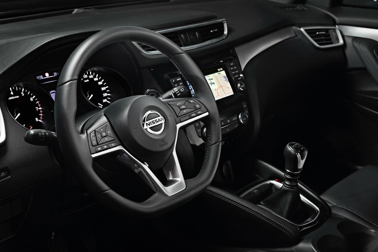 Nissan Qashqai: el SUV, de nuevo claro líder en ventas en 2019