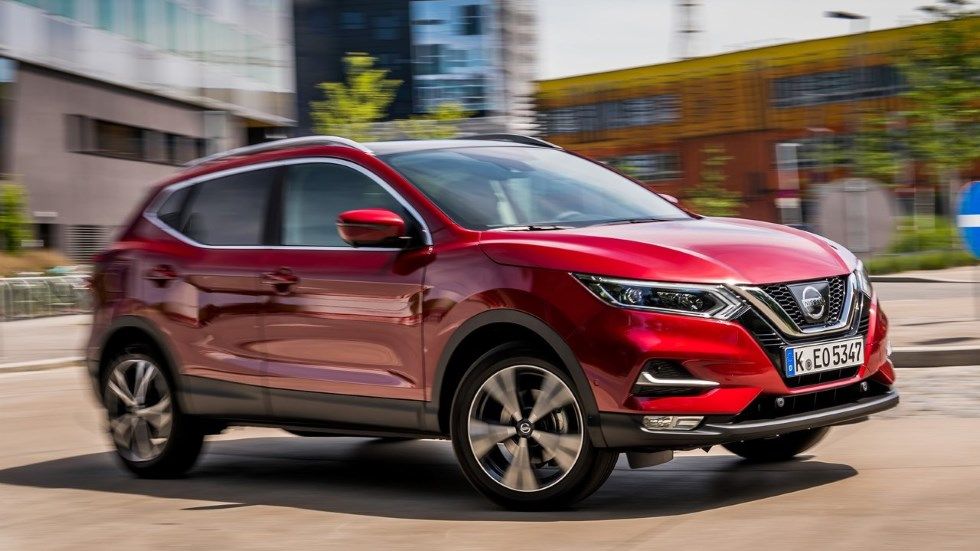 Nissan Qashqai 2019 datos y toda la nueva gama de motores