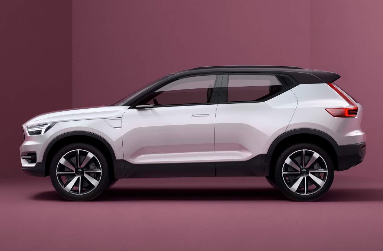 Volvo tendrá nuevos SUV, entre ellos, uno más pequeño que el XC40
