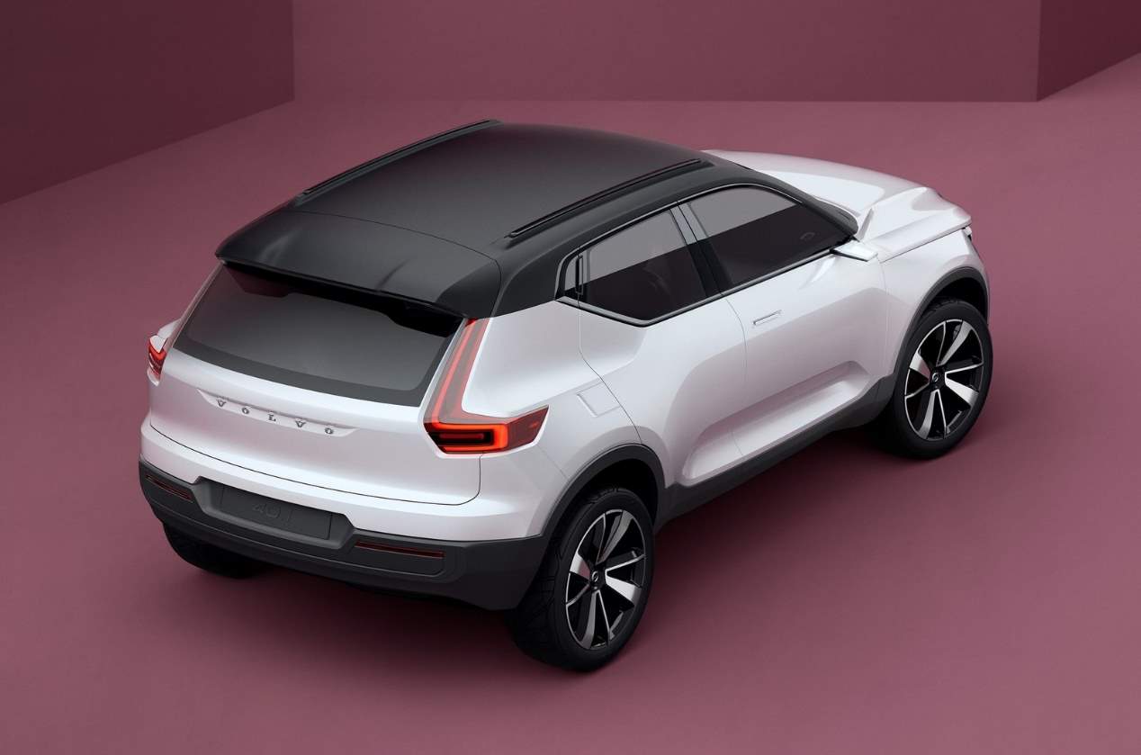 Volvo tendrá nuevos SUV, entre ellos, uno más pequeño que el XC40