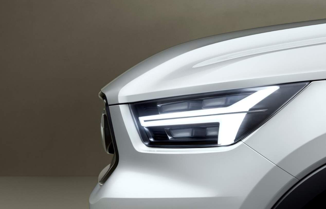 Volvo tendrá nuevos SUV, entre ellos, uno más pequeño que el XC40
