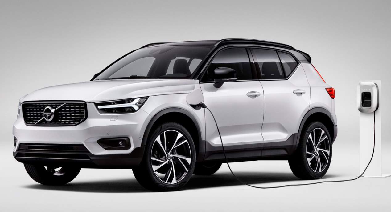 Volvo tendrá nuevos SUV, entre ellos, uno más pequeño que el XC40