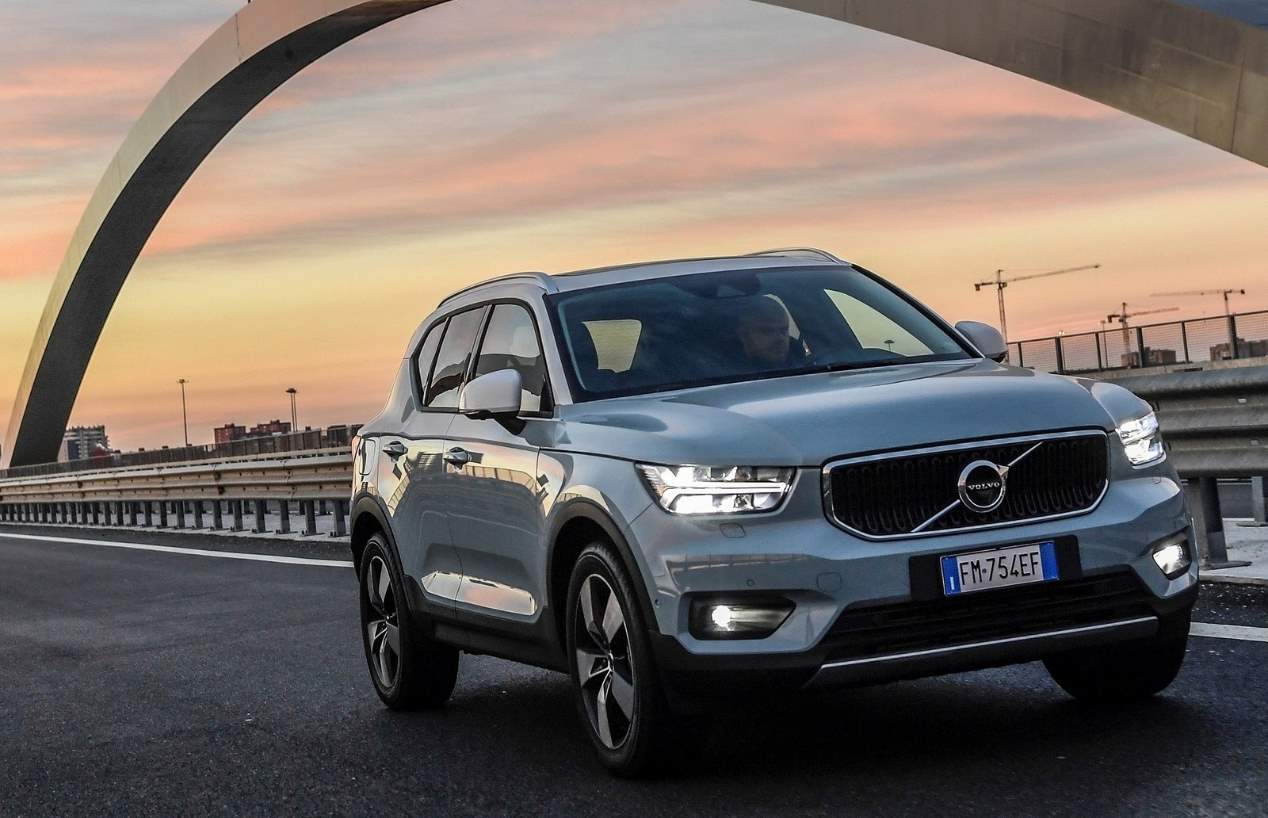 Volvo tendrá nuevos SUV, entre ellos, uno más pequeño que el XC40