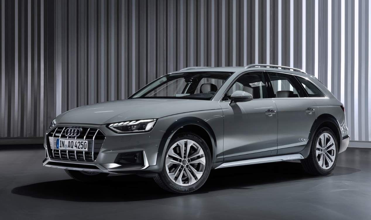 Audi S4 TDI y A4 Allroad quattro: las versiones más atractivas del A4