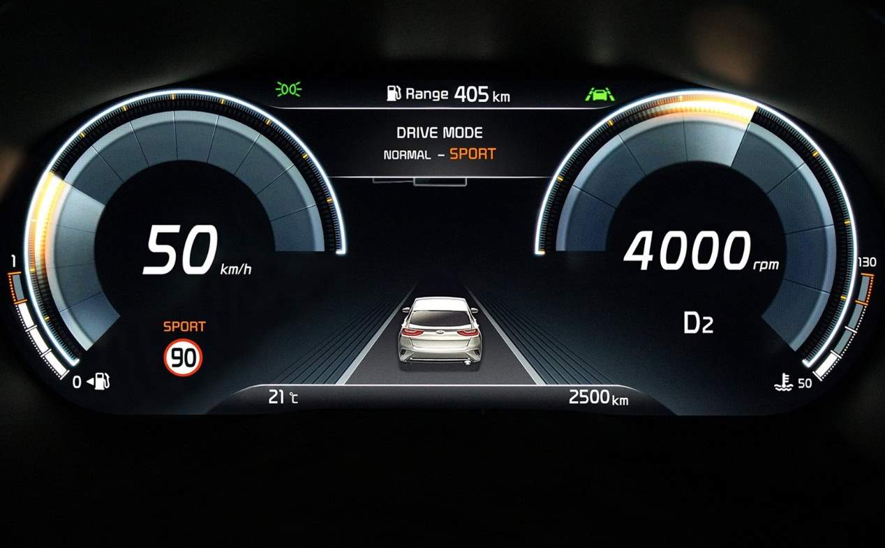 Kia XCeed: las mejores fotos del Ceed SUV