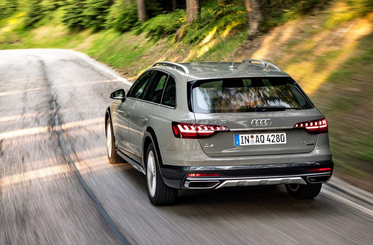 Audi S4 TDI y A4 Allroad quattro: las versiones más atractivas del A4