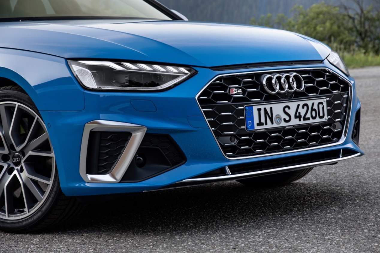 Audi S4 TDI y A4 Allroad quattro: las versiones más atractivas del A4