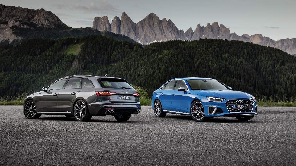 Audi A4 2020: ya a la venta las versiones S4 TDI y A4 Allroad (precios)