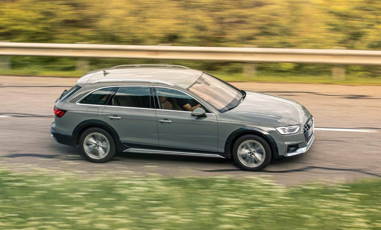 Audi S4 TDI y A4 Allroad quattro: las versiones más atractivas del A4