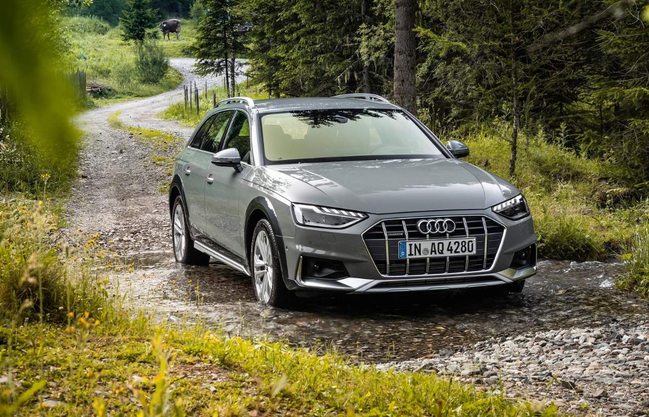 Audi S4 TDI y A4 Allroad quattro: las versiones más atractivas del A4