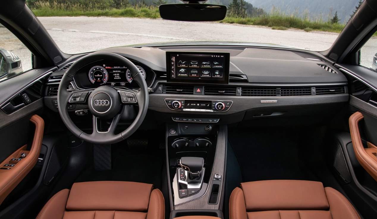 Audi S4 TDI y A4 Allroad quattro: las versiones más atractivas del A4
