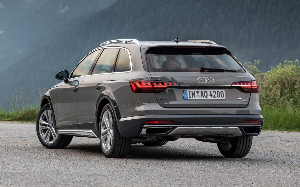 Audi S4 TDI y A4 Allroad quattro: las versiones más atractivas del A4