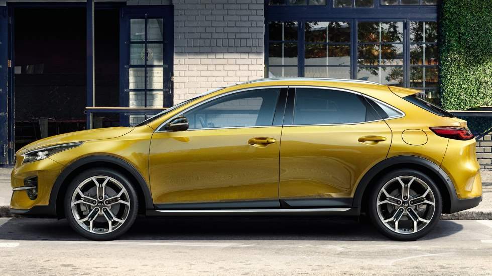Kia XCeed 2019: datos y primeros precios para Europa del nuevo SUV