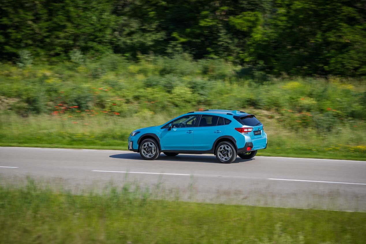 Todos los nuevos coches ECO de Subaru