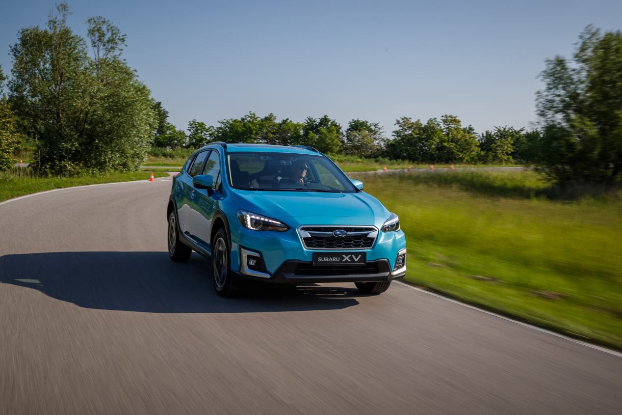 Todos los nuevos coches ECO de Subaru