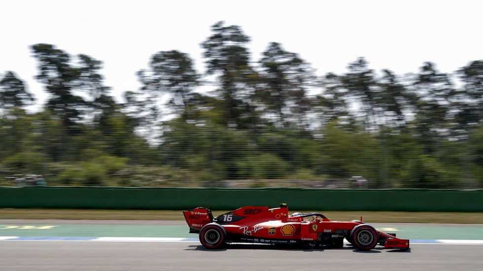 Charles Leclerc (Ferrari)