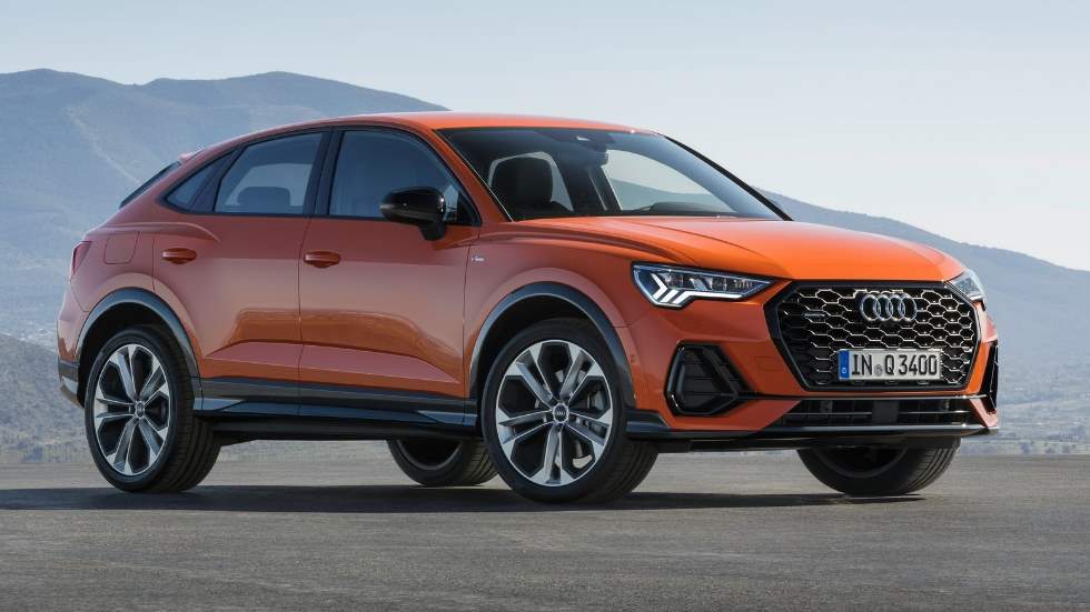 Audi Q3 Sportback: las claves del nuevo SUV coupé, en VÍDEO