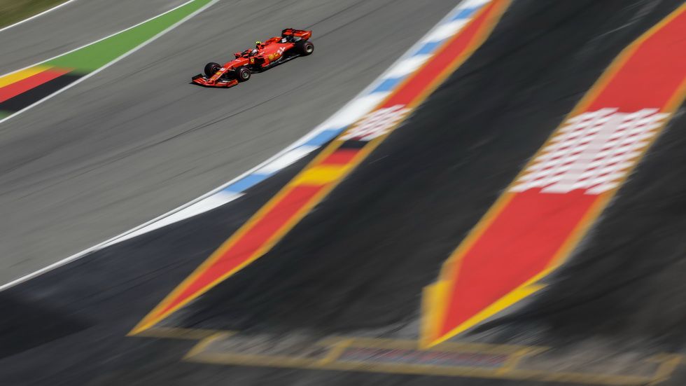 Charles Leclerc (Ferrari)