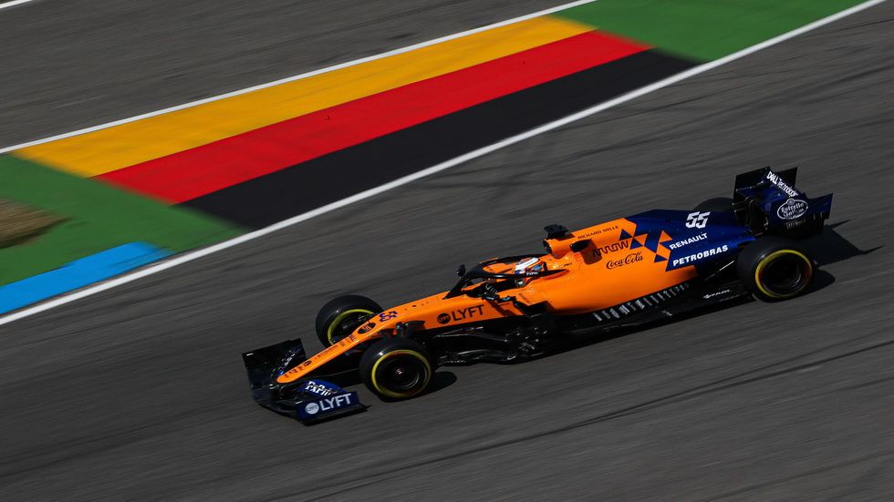 Carlos Sainz (McLaren)