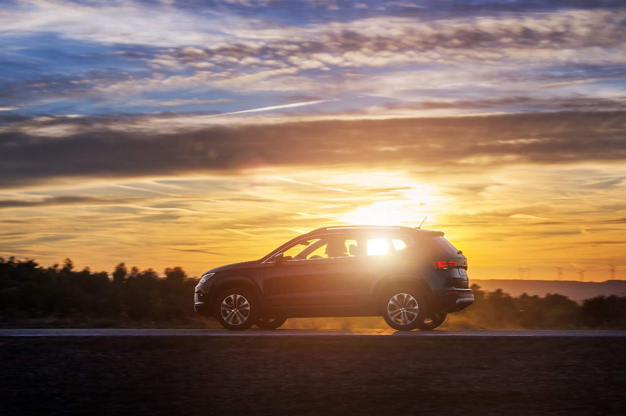 Seat Ateca Reference Edition, por sólo 18.500 euros