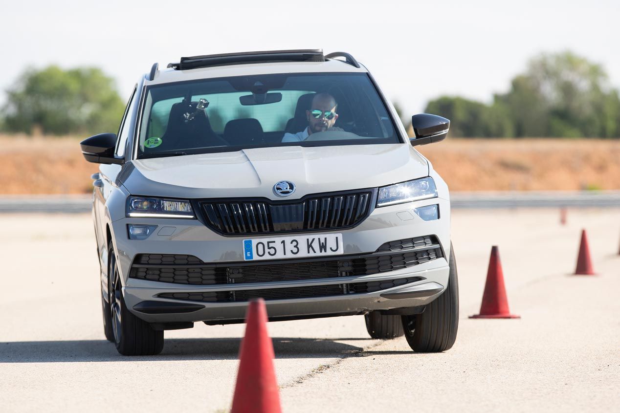 Skoda Karoq: reto de larga duración