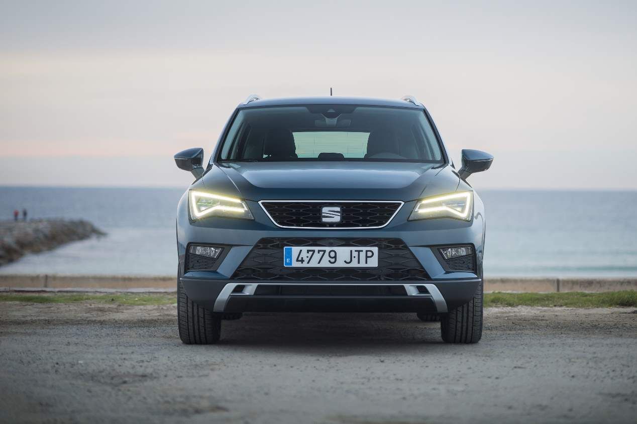 Seat Ateca Reference Edition, por sólo 18.500 euros