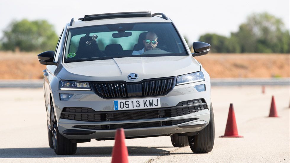 Skoda Karoq de larga duración: arranca el reto con el SUV compacto (VÍDEO)