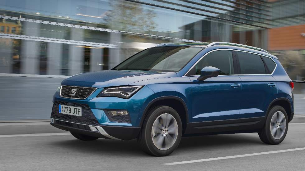 Seat Ateca: estrena SUV nuevo por 18.500 euros