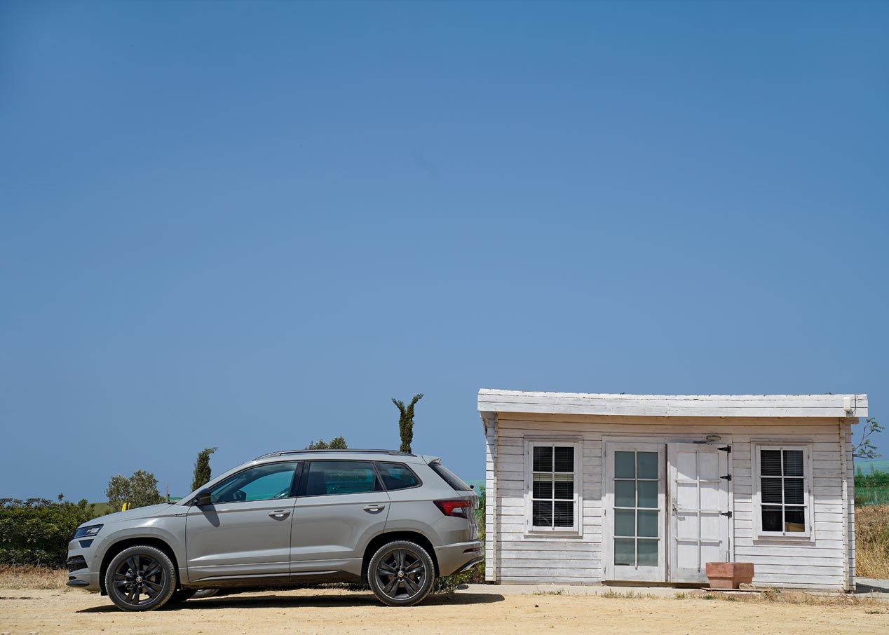 Skoda Karoq: reto de larga duración