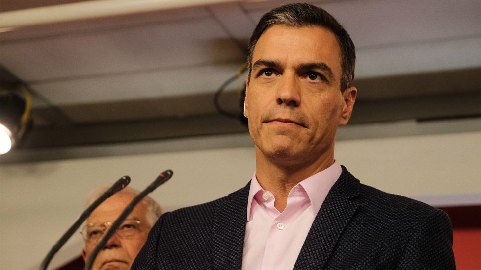 “Nadie va a parar Madrid Central”, afirma Pedro Sánchez