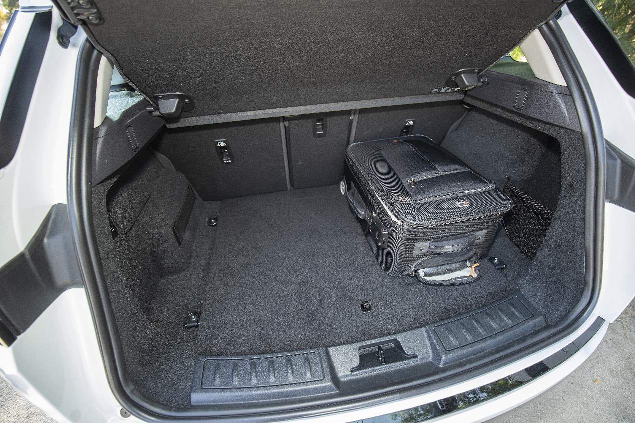 Prueba SUV: Range Rover Evoque 2.0 D180