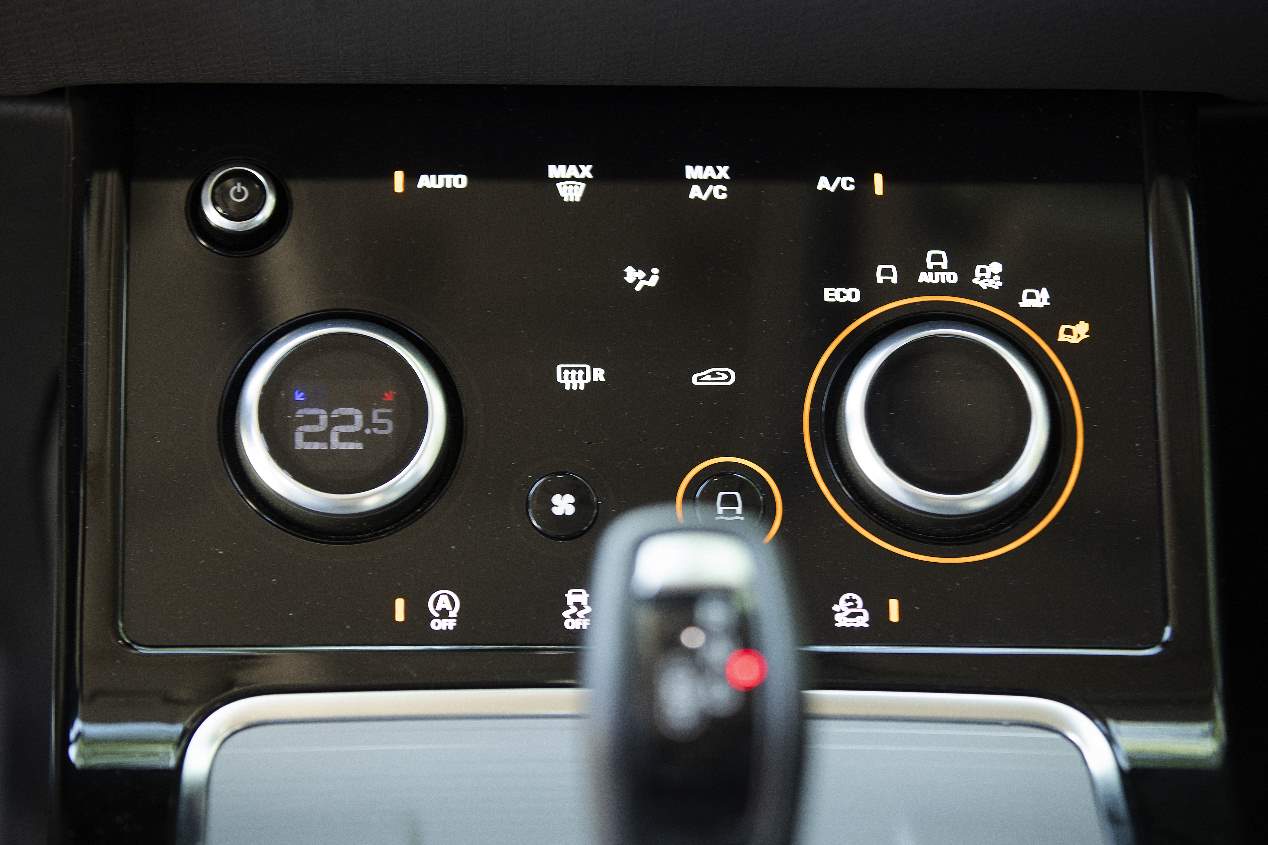 Prueba SUV: Range Rover Evoque 2.0 D180