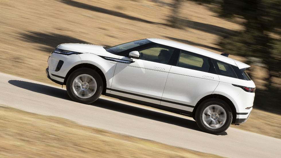 Range Rover Evoque 2.0 D180: prueba a fondo del nuevo SUV 