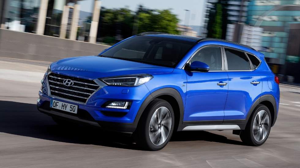 Hyundai Tucson: tu nuevo SUV, en oferta por 17.100 euros