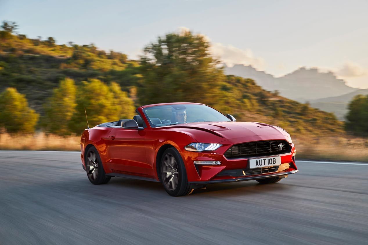 Nueva edición especial Ford Mustang55