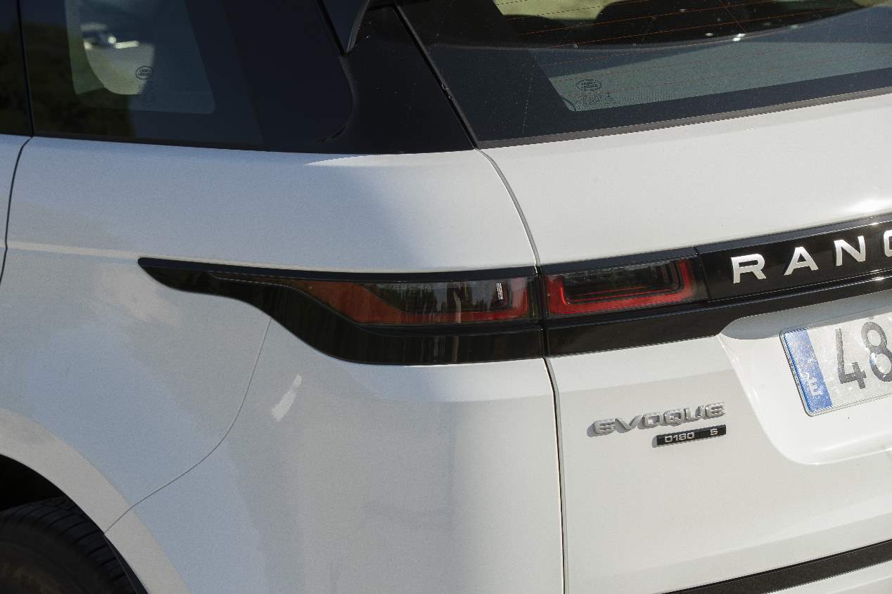 Prueba SUV: Range Rover Evoque 2.0 D180