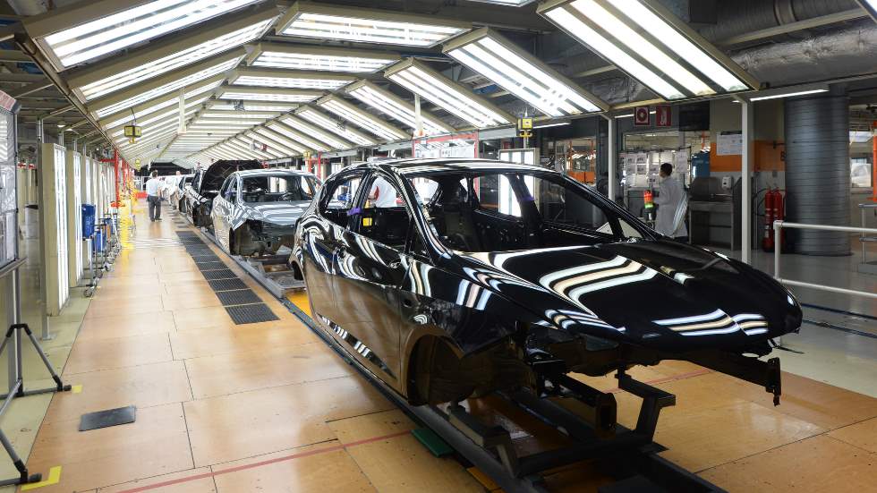 Éstas son las fábricas españolas de coches que más están produciendo en 2019 (ránking)