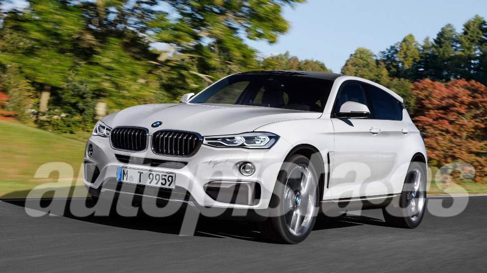 BMW planea un SUV más pequeño que X1 y X2: primeros datos y fotos (Foto: Schulte)
