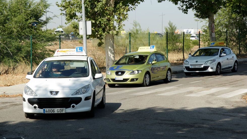 Nuevo sistema CAPA: el importante cambio que prepara la DGT en el examen de conducir