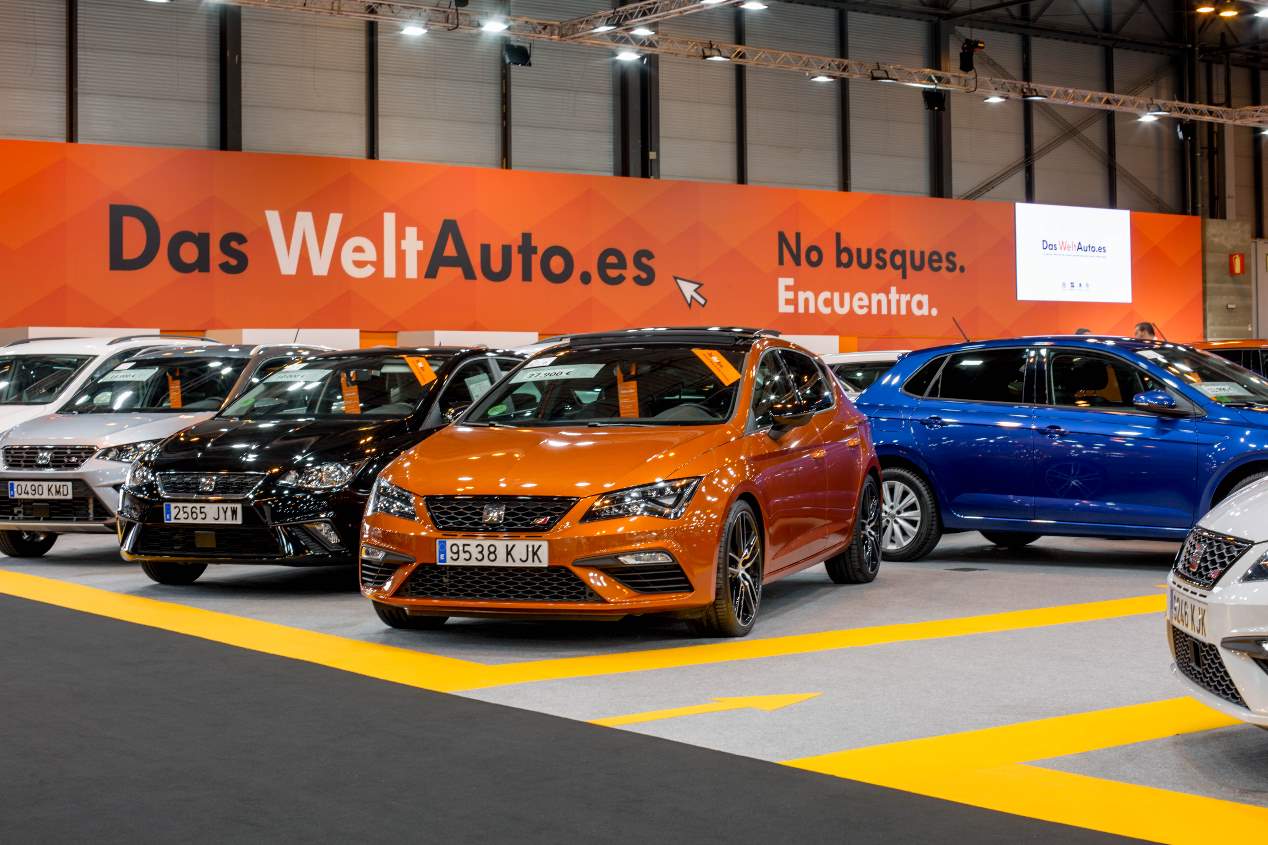 Las mejores ofertas de coches seminuevos del momento