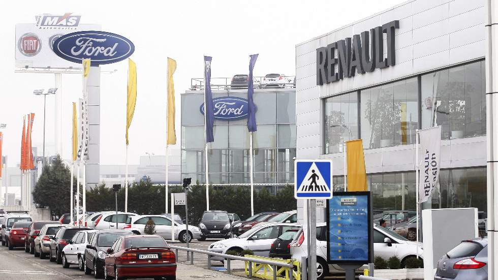 Las ventas de coches en España no levantan cabeza: volverán a bajar en julio