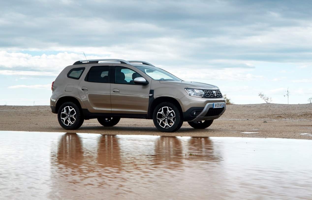 Nuevo Dacia Duster 1.0 TCe 100 CV, ya a la venta