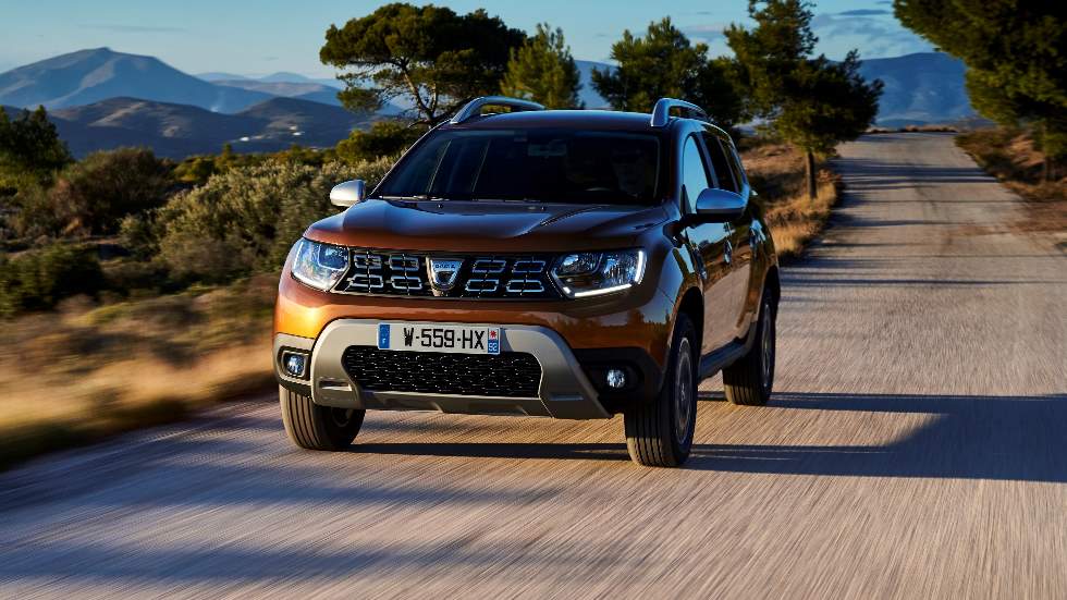 Dacia Duster 2019: novedades mecánicas para el SUV de bajo coste