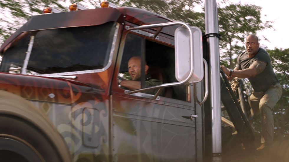 Así es el rodaje de las escenas de acción de Fast and Furious (Vídeo)