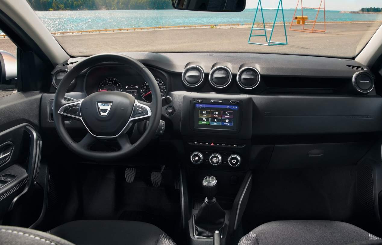 Nuevo Dacia Duster 1.0 TCe 100 CV, ya a la venta